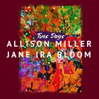 ALLISON MILLER Allison Miller & Jane Ira Bloom : Tues Days album cover