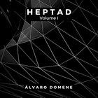 ÁLVARO DOMENE Heptad Volume 1 album cover