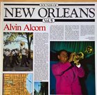 ALVIN ALCORN Sounds of New Orleans, Vol. 5 album cover