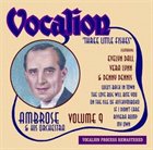 AMBROSE Vocalion Vol.9: Three Little Fishes album cover