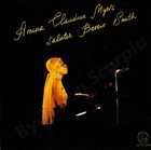 AMINA CLAUDINE MYERS Salutes Bessie Smith album cover