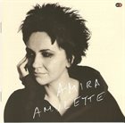 AMIRA MEDUNJANIN Amulette album cover