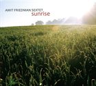 AMIT FRIEDMAN Sunrise album cover