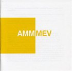 AMM AMM & Musica Elettronica Viva : Apogee album cover