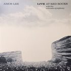 AMOS LEE Live At Red Rocks With The Colorado Symphony album cover