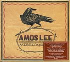 AMOS LEE Mission Bell album cover