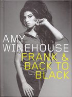 AMY WINEHOUSE Frank & Back To Black album cover
