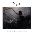ANAT COHEN Noir album cover