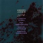 ANDERS JORMIN Jord album cover