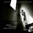 ANDREA POZZA Sweet Lorraine album cover