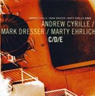 ANDREW CYRILLE C/D/E album cover