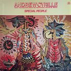ANDREW CYRILLE Special People album cover