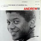 ANDREW HILL Andrew!!! album cover