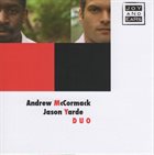 ANDREW MCCORMACK McCormack & Yarde Duo : My Duo album cover