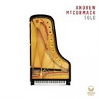 ANDREW MCCORMACK Solo album cover