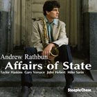 ANDREW RATHBUN Affairs Of State album cover