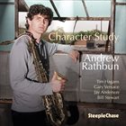 ANDREW RATHBUN Character Study album cover