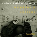 ANDREW RATHBUN Numbers & Letters album cover