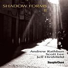 ANDREW RATHBUN Shadow Forms II album cover