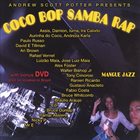 ANDREW SCOTT POTTER Coco Bop Samba Rap album cover