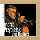 ANDRZEJ PRZYBIELSKI De Profundis (with Oles Brothers) album cover