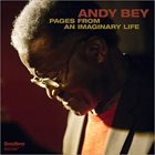 ANDY BEY Pages From An Imaginary Life album cover
