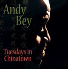 ANDY BEY Tuesdays In Chinatown album cover