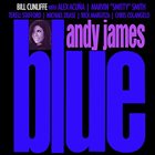 ANDY JAMES Blue album cover