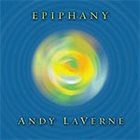ANDY LAVERNE Epiphany album cover