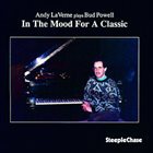 ANDY LAVERNE In The Mood For A Classic - Plays Bud Powell album cover