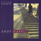 ANDY NARELL Little Secrets album cover