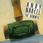 ANDY NARELL The Hammer album cover