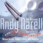 ANDY NARELL The Passage album cover