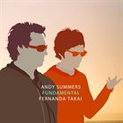 ANDY SUMMERS Andy Summers, Fernanda Takai ‎: Fundamental album cover