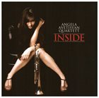 ANGELA AVETISYAN Angela Avetisyan Quartett : Inside album cover