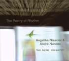 ANGELIKA NIESCIER The Poetry of Rhythm album cover