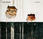 ANNA WEBBER Clockwise album cover