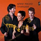ANNE PACEO Empreintes album cover