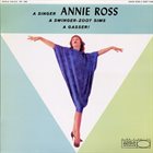 ANNIE ROSS A Gasser! (feat. Zoot Sims) album cover