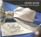 ANNIE ROSS To Lady With Love album cover