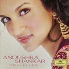 ANOUSHKA SHANKAR Traveller album cover