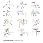 ANTHONY BRAXTON 12 Comp (ZIM) 2017 album cover