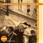 ANTHONY BRAXTON Anthony Braxton Quartet ‎: 8 Standards (Wesleyan) 2001 album cover