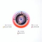 ANTHONY BRAXTON Beyond Quantum album cover