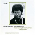 ANTHONY BRAXTON In the Tradition, Volume 2 album cover