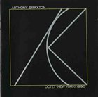 ANTHONY BRAXTON Octet (New York) 1995 album cover