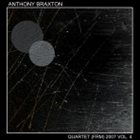 ANTHONY BRAXTON Quartet (FRM) 2007 Vol.4 album cover
