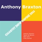 ANTHONY BRAXTON Quartet (New Haven) 2014 album cover
