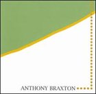 ANTHONY BRAXTON Solo Piano (Standards) 1995 album cover