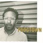 ANTHONY WILSON Frogtown album cover